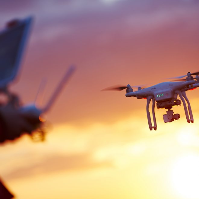 4K Aerial Drone Photography